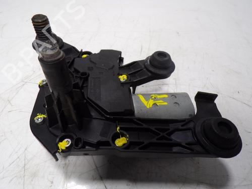 Used Rear wiper motor PEUGEOT 208 I (CA_, CC_) 1.6 BlueHDi 100 (100 hp) 11716166