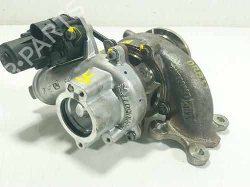 Turbo/Compresor SEAT IBIZA V (KJ1, KJG) [2017-2025]  30744496