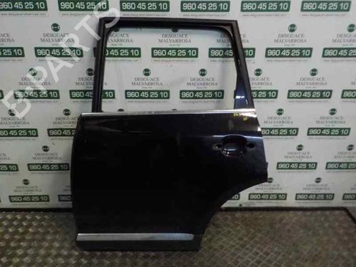 Used Left rear door VW TOUAREG (7LA, 7L6, 7L7) 3.0 V6 TDI (225 hp) 4875998