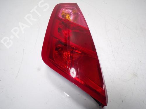Used Left taillight FIAT PUNTO EVO (199_) [2008-2025]  13318789
