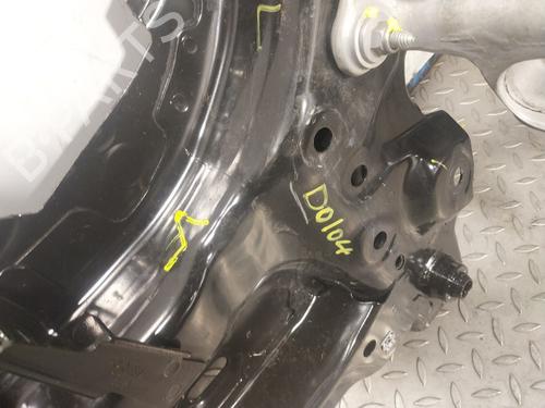 Subframe RENAULT MEGANE IV Hatchback (B9A/M/N_) 1.5 Blue dCi 95 (B9A2, B9A6) | BP20480423M9 - Image 4