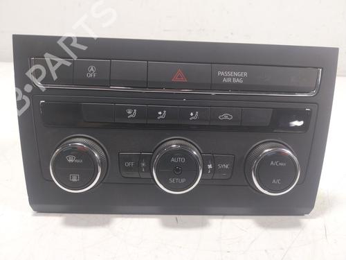 Used Climate control SEAT LEON (5F1) 1.2 TSI (110 hp) 18149337