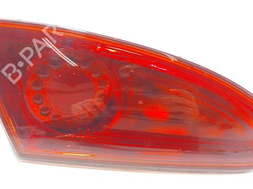 Used Left tailgate light SEAT LEON (1P1) 2.0 TDI 16V (140 hp) 27996816