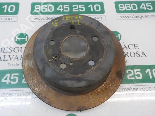 Used Other Other LEXUS RX (_U3_) 330 (MCU38_, MCU38R) (232 hp) 14281730 14281730