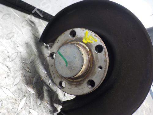 Rear axle SEAT IBIZA IV (6J5, 6P1) 1.6 TDI | BP13385529M2 