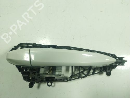 Klamka zewnętrzna drzwi przednich prawych BMW X2 (F39) xDrive 20 i 51217433844
