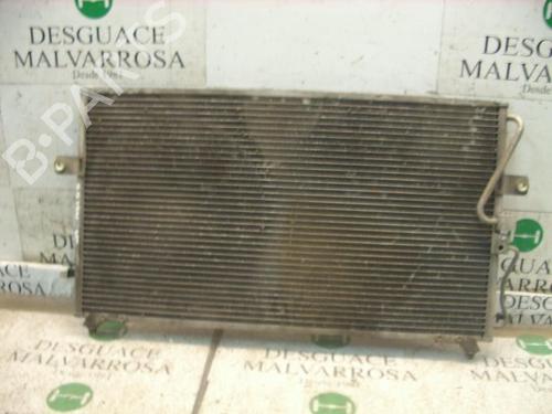 Used AC radiator KIA CARNIVAL I (UP, FL) 2.9 TDi (126 hp) 3783391