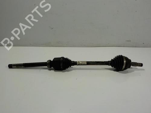 Used Right front driveshaft Right front driveshaft PEUGEOT 2008 I (CU_) [2013-2026] 12445060 12445060