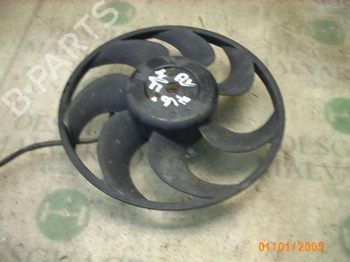 Used Radiator fan MERCEDES-BENZ VITO / MIXTO Van (W639) [2003-2025]  3757452