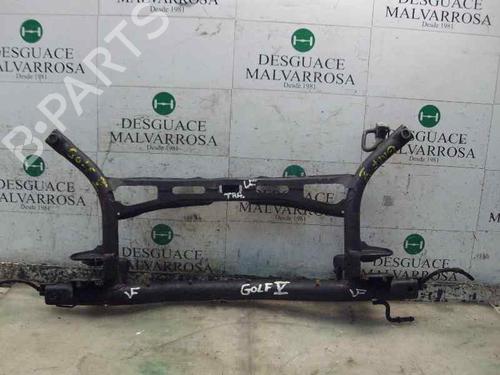 Used Rear axle VW GOLF V (1K1) 1.9 TDI (105 hp) 3757264