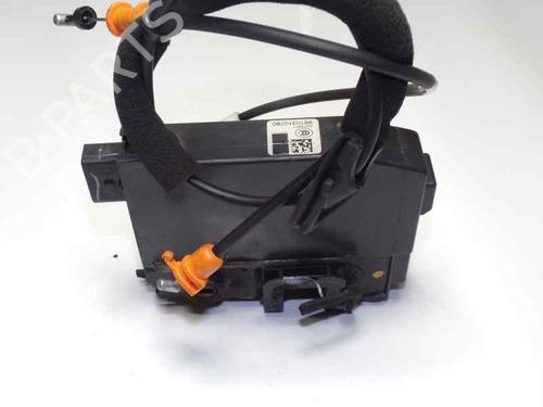 Rear right lock CITROËN C4 Picasso II  | BP6535525C99 