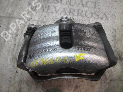 Used Right front brake caliper Right front brake caliper AUDI A3 Sportback (8VA, 8VF) [2012-2021] 11548175 11548175