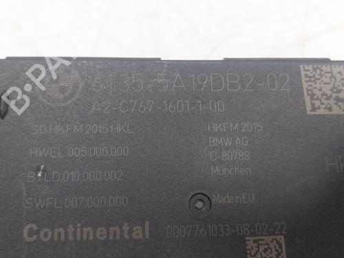 Electronic module BMW i4 (G26) | BP25654072M83 - Image 3