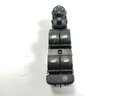 Used Left front window switch PEUGEOT 308 II (LB_, LP_, LW_, LH_, L3_) 1.2 THP 130 (131 hp) 25157439