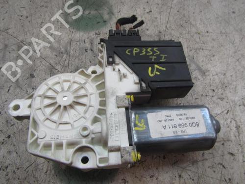 Used Left rear window motor Left rear window motor SEAT IBIZA III (6L1) 1.9 TDI (100 hp) 3822730 3822730