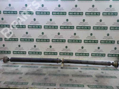 Used Driveshaft Driveshaft AUDI A6 Allroad C6 (4FH) 3.0 TDI quattro (233 hp) 6141664 6141664