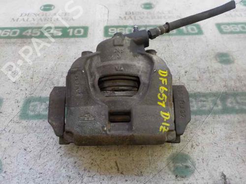 Venstre bremsekaliber foran LAND ROVER RANGE ROVER EVOQUE (L538)  | BP11551865M105 