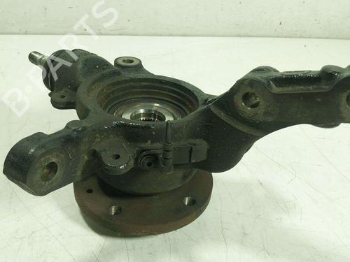Right front steering knuckle RENAULT MASTER III Van (FV) 2.3 dCi 170 FWD (FV0L) | BP39416522M26 - Image 2