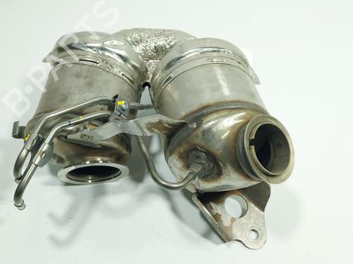 Used Particulate filter Particulate filter SEAT ARONA (KJ7, KJP) 1.0 TSI (116 hp) 32456257 32456257