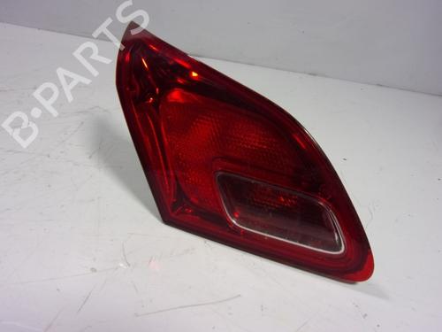 Used Left tailgate light Left tailgate light OPEL ASTRA J (P10) 1.6 CDTi (68) (110 hp) 10564307 10564307