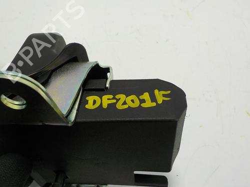 Tailgate lock AUDI A1 Sportback (GBA)  | BP12979757C101 