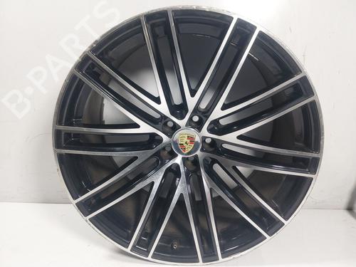 Used Rim Rim PORSCHE MACAN (95B) 3.0 S Diesel (258 hp) 19302385 19302385