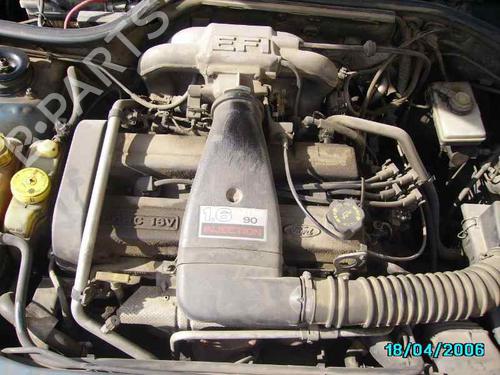 Left tailgate light FORD ESCORT V (AAL, ABL) 1.6 i 16V | BP3788940C79  - Image 5