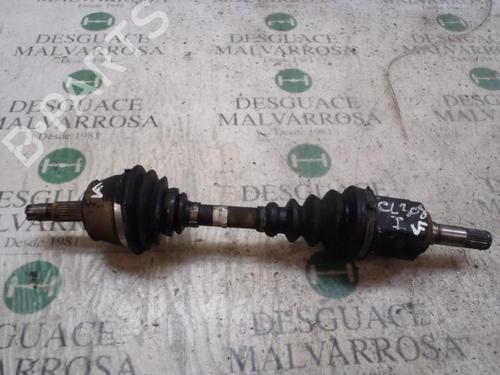 Used Left front driveshaft Left front driveshaft LANCIA LYBRA (839_) 2.4 JTD (839AXL1A) (140 hp) 4016200 4016200