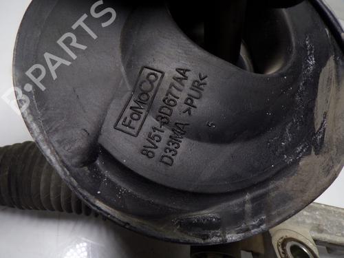 Steering rack FORD FIESTA VI (CB1, CCN)  | BP11192809M22 