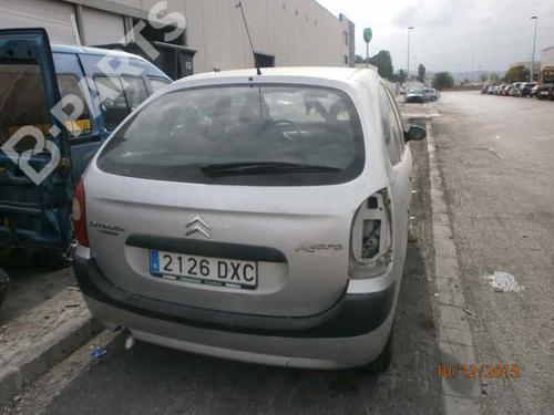 Elektronisk modul CITROËN XSARA PICASSO (N68) 1.6 HDi | BP3827603M83 