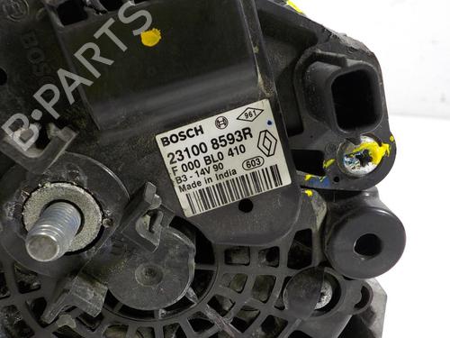 Alternator RENAULT CLIO IV (BH_)  | BP15226725M7 