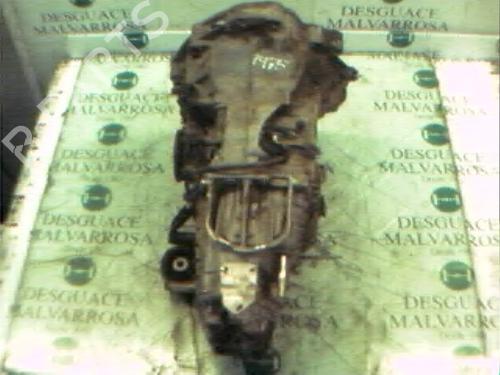 Used Gearbox Gearbox AUDI 80 B4 Saloon (8C2) [1991-1995] 3767754 3767754