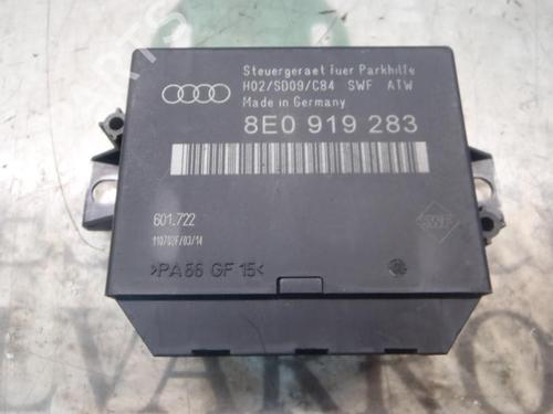Used Electronic module Electronic module AUDI A6 C5 (4B2, 4B4) RS6 quattro (450 hp) 4013587 4013587