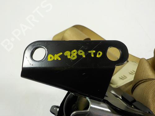 Rear right seatbelt MERCEDES-BENZ CLS (C219) CLS 320 CDI (219.322) | BP13208547I28 