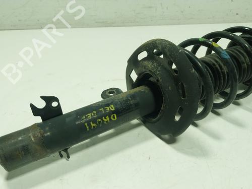 Used Right front shock absorber OPEL CROSSLAND X / CROSSLAND (P17, P2QO) 1.2 (75) (110 hp) 27867052