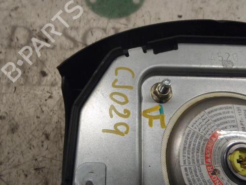 Driver airbag NISSAN MICRA III (K12) 1.2 16V | BP3817592C9 