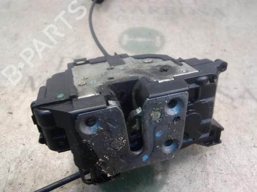 Rear left lock RENAULT MEGANE III Hatchback (BZ0/1_, B3_) 1.5 dCi | BP3799059C100 