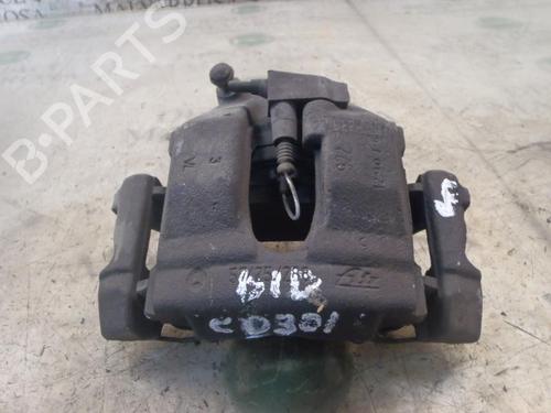 Used Right front brake caliper MERCEDES-BENZ CLK (C208) CLK 200 (208.335) (136 hp) 11547275