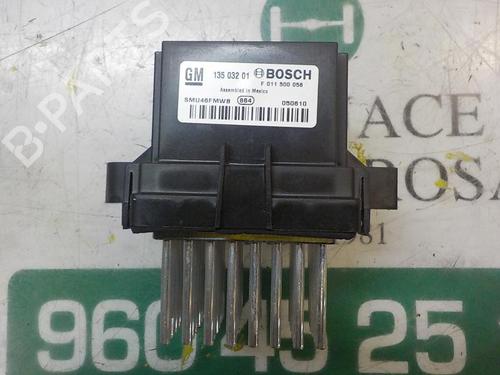 Resistencia calefacción OPEL INSIGNIA A (G09) 2.0 CDTI (68) | BP11644513M108 