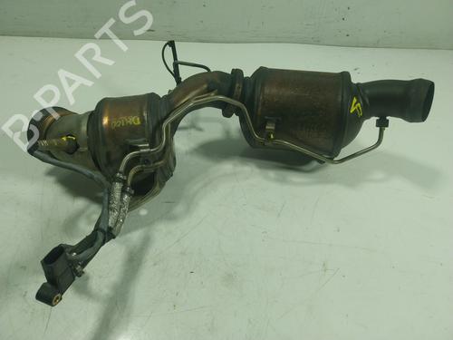 Used Particulate filter Particulate filter MERCEDES-BENZ E-CLASS (W212) E 220 CDI / BlueTEC (212.001, 212.002) (170 hp) 16546906 16546906