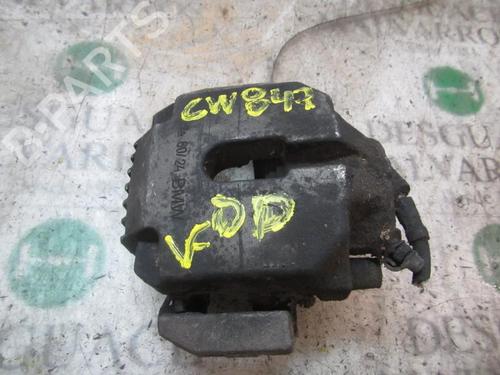 Used Right front brake caliper Right front brake caliper BMW 5 (E60) 525 d (177 hp) 11548634 11548634
