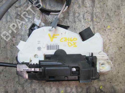 Front left lock SEAT IBIZA IV SC (6J1, 6P5) 1.4 TDI | BP3854757C98 