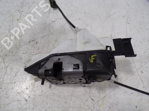 Front left lock PEUGEOT 3008 I MPV (0U_)  | BP8306000C98 