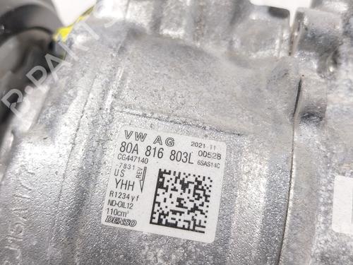 AC Kompressor AUDI Q5 (FYB, FYG)  | BP27864724M34