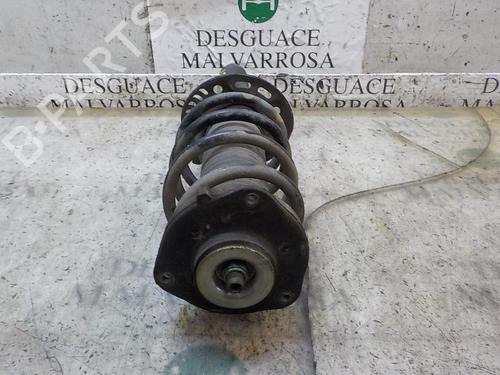 Used Right front shock absorber VW PASSAT B6 (3C2) 2.0 TDI 16V (140 hp) 3850799