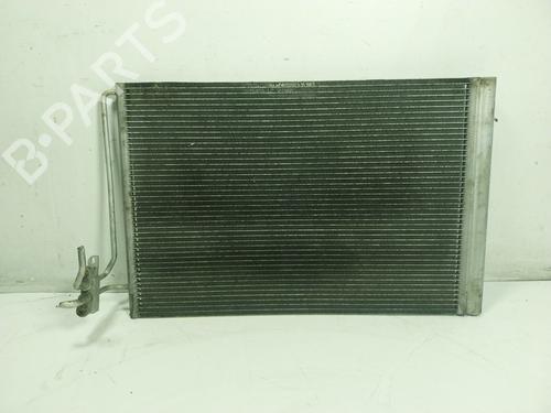 AC radiator LAND ROVER RANGE ROVER III (L322)  | BP16561105M32 