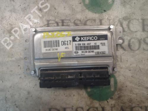 Used Engine control unit (ECU) Engine control unit (ECU) KIA CERATO I Saloon (LD) 1.6 (105 hp) 4014585 4014585