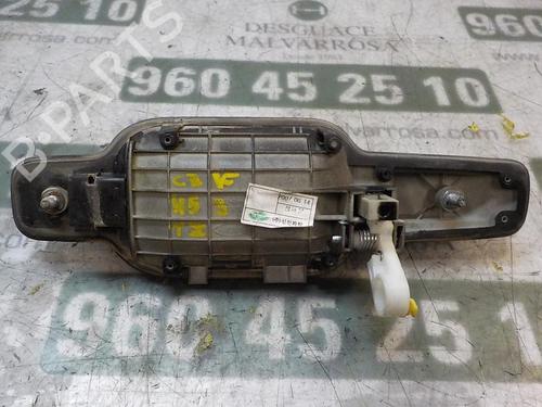 Venstre bak utvendig håndtak SSANGYONG KYRON 2.0 Xdi | BP3859328C130 