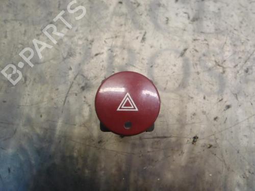 Used Warning switch PEUGEOT PARTNER Box Body/MPV (5_, G_) 1.9 D (69 hp) 3804936