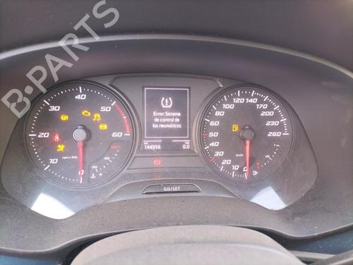 Instrument cluster SEAT LEON (5F1) 1.6 TDI | BP9812544C47 